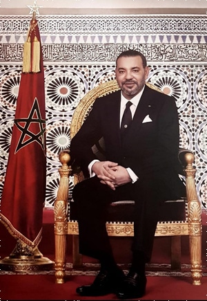 Vœux de l’Aid à Sa Majesté le Roi Mohammed 6