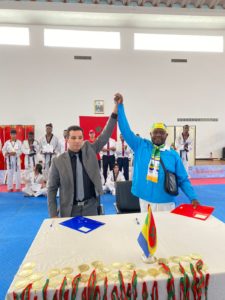 Gala et signature d’une convention entre le Maroc et le Gabon