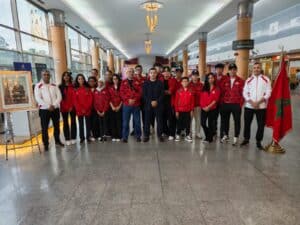 🇲🇦🥋 Une belle participation des Black Tigers au Wattwil Open 2026 🇨🇭 Nous sommes fiers de la participation de Black Tigers Salé au Wattwil Open 2026, compétition internationale qui s’est déroulée le 12 septembre 2026 en Suisse. Avec une délégation de 25 participants, notre club a réalisé une très belle performance en remportant 15 médailles : 🥇 3 médailles d’or 🥈 7 médailles d’argent 🥉 5 médailles de bronze Ces résultats sont le fruit du travail, de la discipline et de l’engagement de nos athlètes, de leurs entraîneurs et de toute la famille Black Tigers. Alhamdoulillah, une très belle étape franchie, mais le travail continue. Nous préparons désormais nos prochaines échéances internationales avec la même détermination et l’envie de progresser encore. 👏 Félicitations à tous nos athlètes et à toute l’équipe ! 🇲🇦 Bravo aux Black Tigers, bravo à Salé ! 🔥 Prochain défi, nouvel objectif, toujours plus loin.